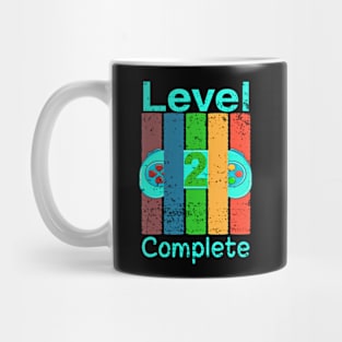 Level 2 Complete Mug